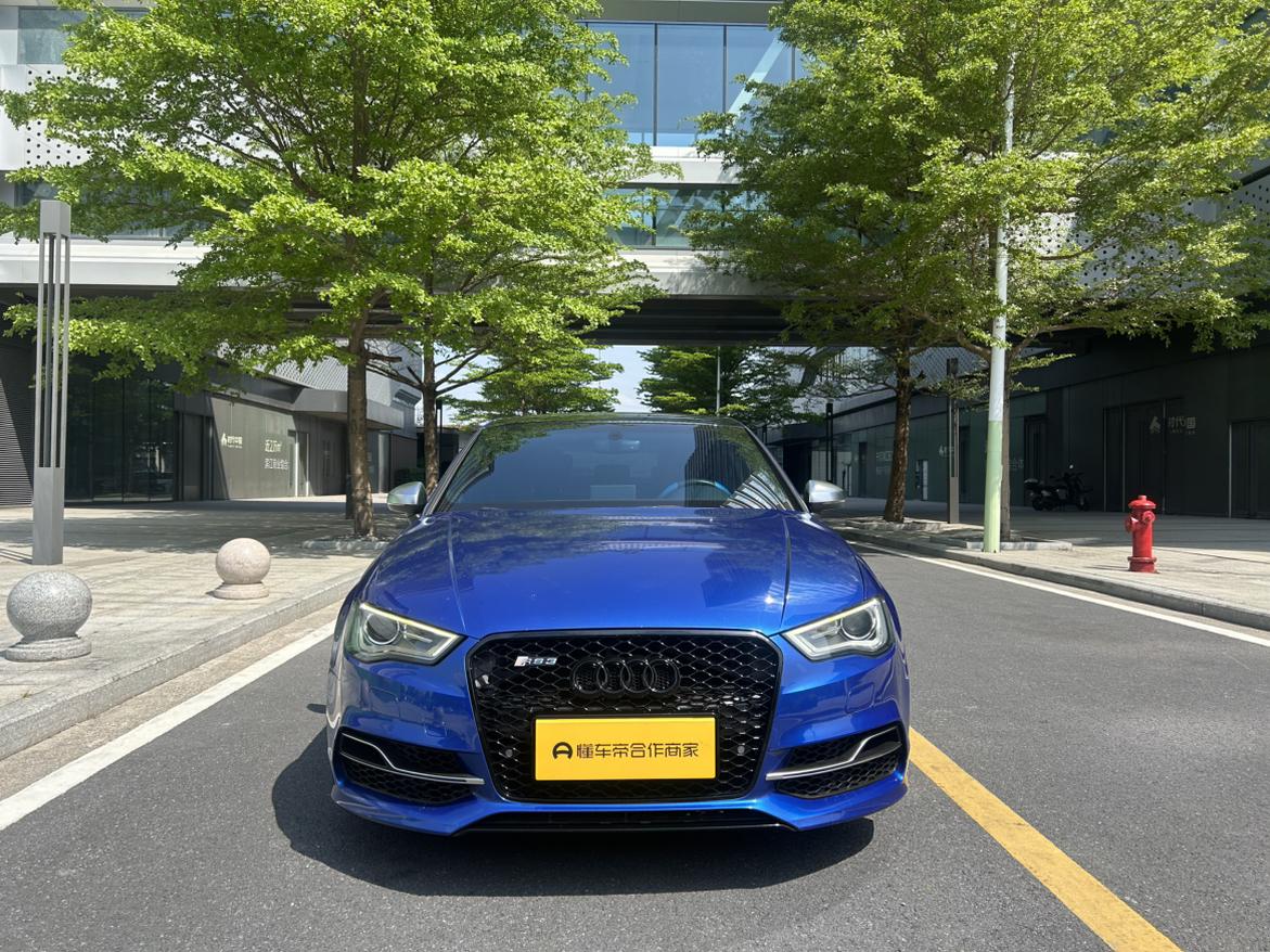 Audi S3 — фотографии объявления, Фото 2
