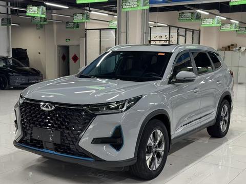Chery Tiggo 8 PRO PHEV, 2023 год
