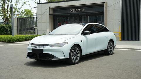 Leapmotor C01, 2023 год