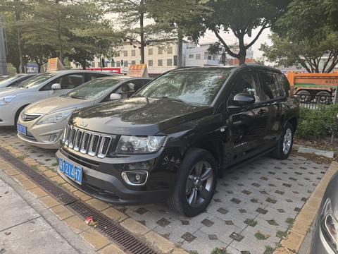 Jeep Compass (Import)