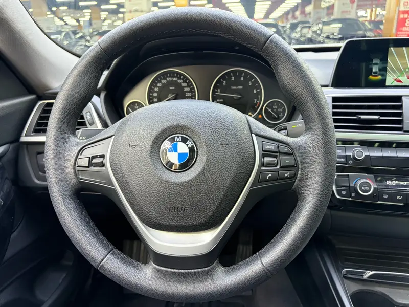 BMW 3 Xi Gt — фото 10