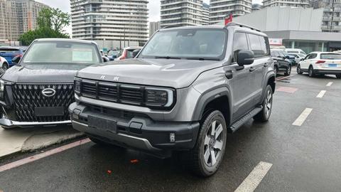 BAIC Beijing BJ40 Range Extender
