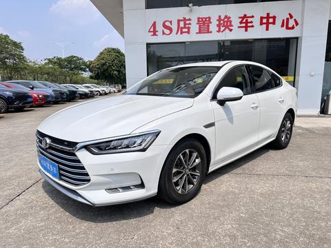 BYD Qin Pro DM