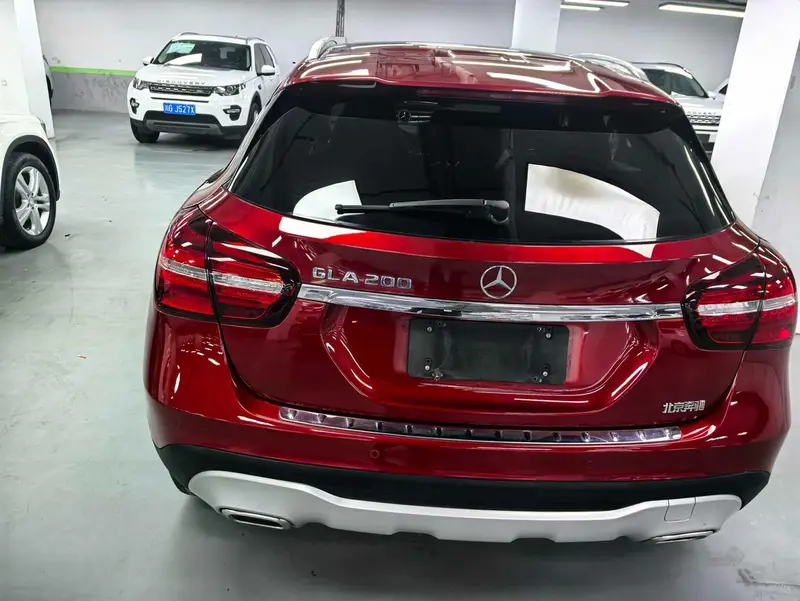 Mercedes-Benz GLA — фото 4