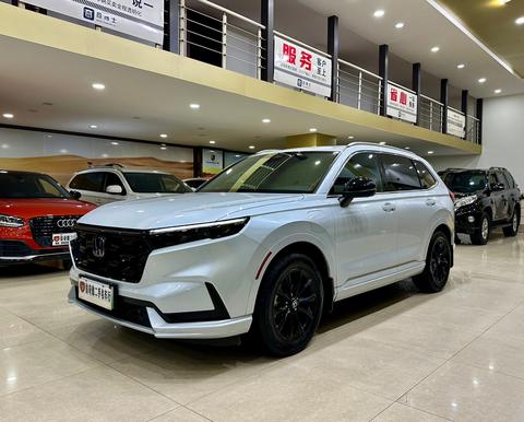 Honda CR-V PHEV