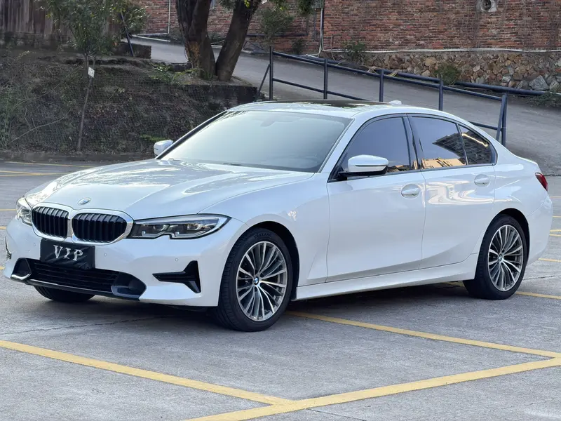 BMW 3 320i Sport Package