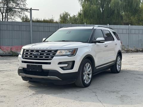 Ford Explorer (Import)