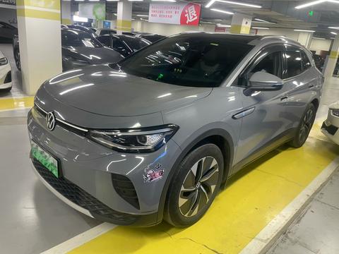 Volkswagen ID.4 CROZZ