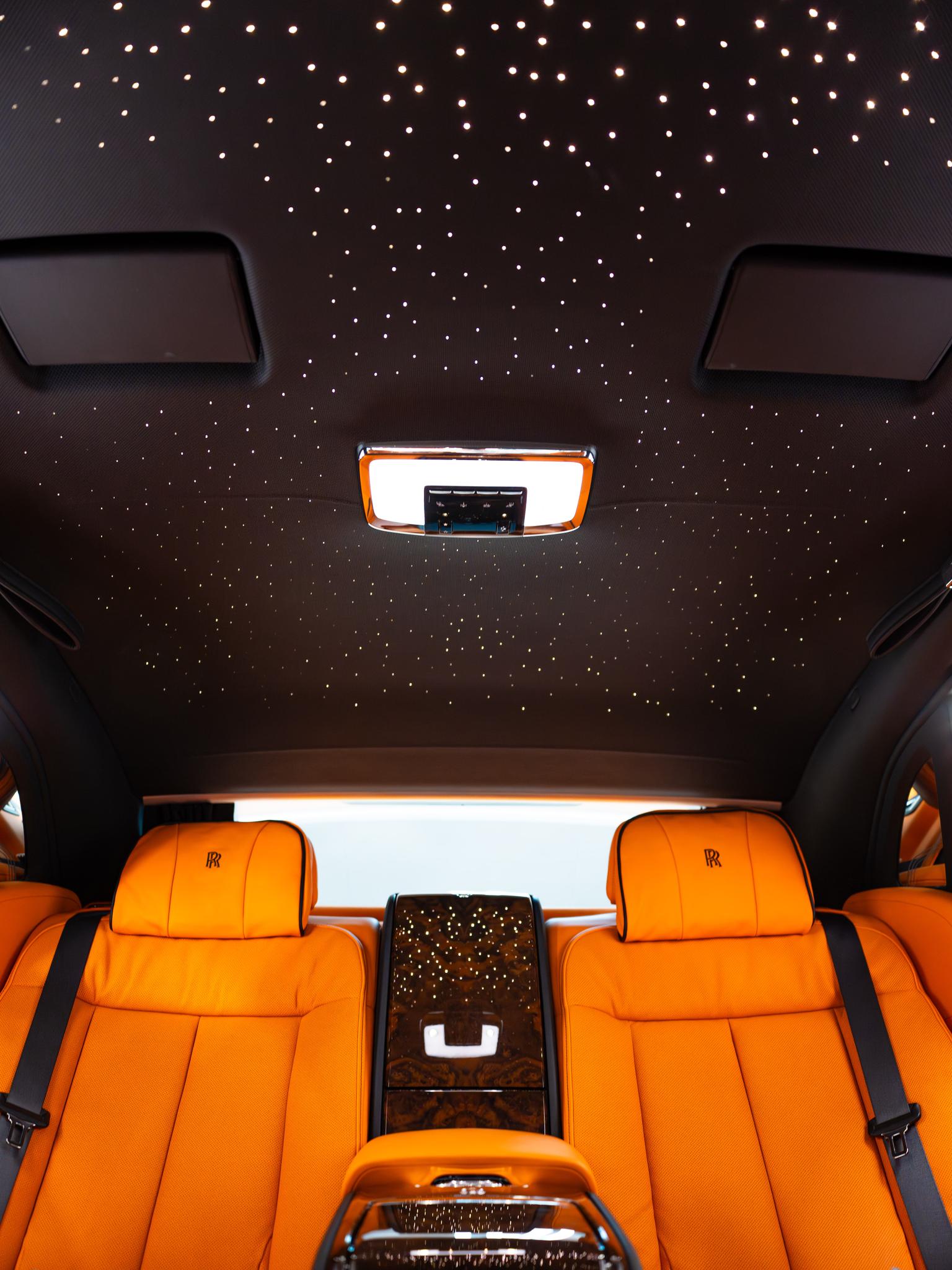 Rolls-Royce Phantom: фотография 28 из 29
