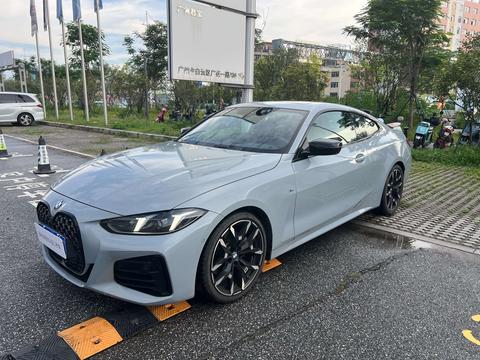 BMW 4 Series, 2024 год