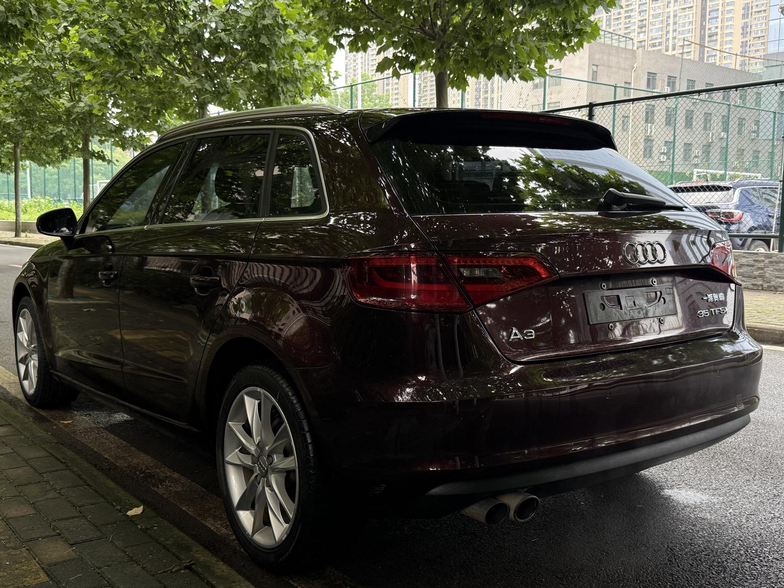 Audi A3 — фотографии объявления, Фото 10