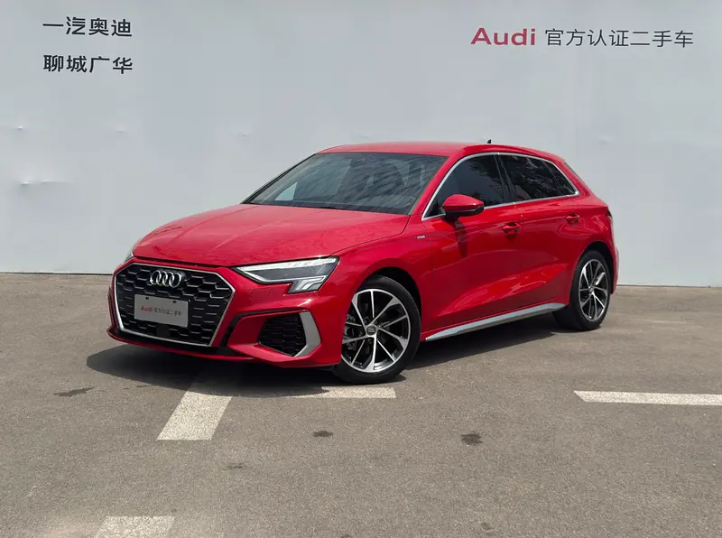 Audi A 3 Sportback 35 TFSI
