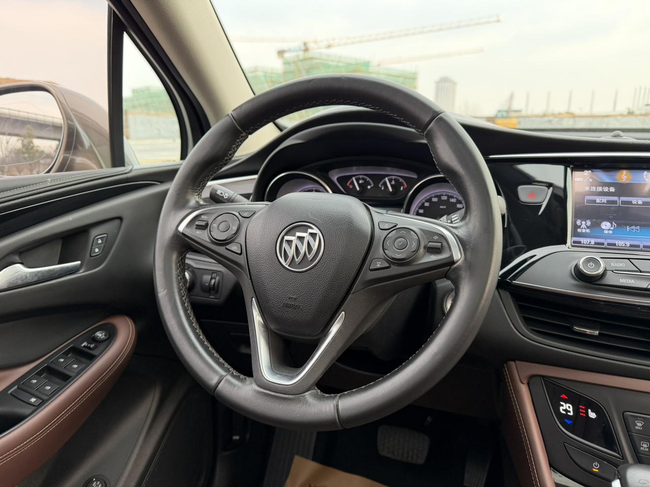 Buick Envision — фотографии объявления, Фото 16