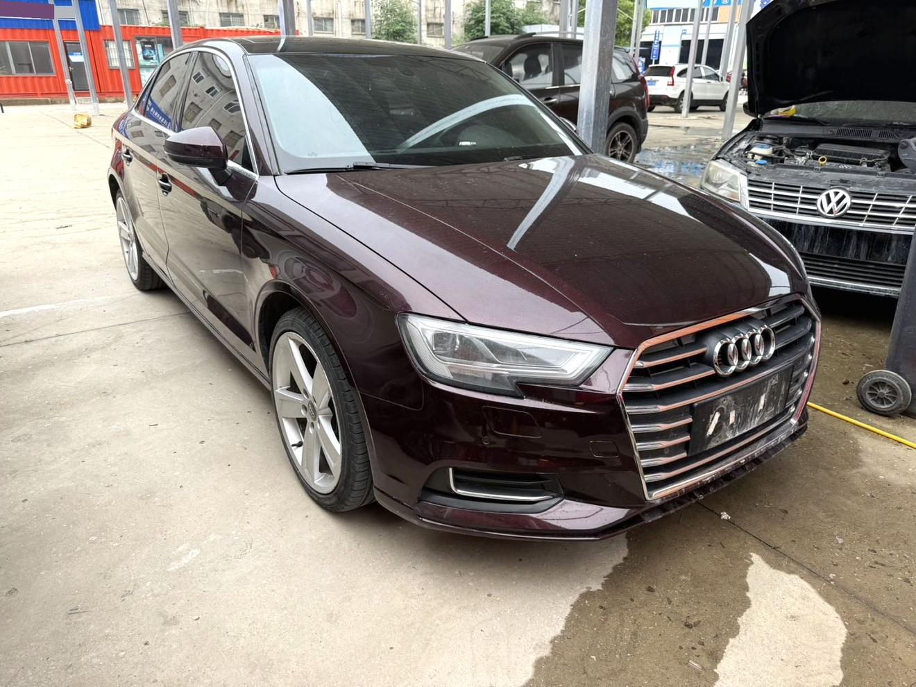 Audi A3 — фотографии объявления, Фото 10