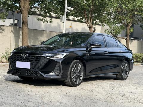 Chery Arrizo 8, 2025 год