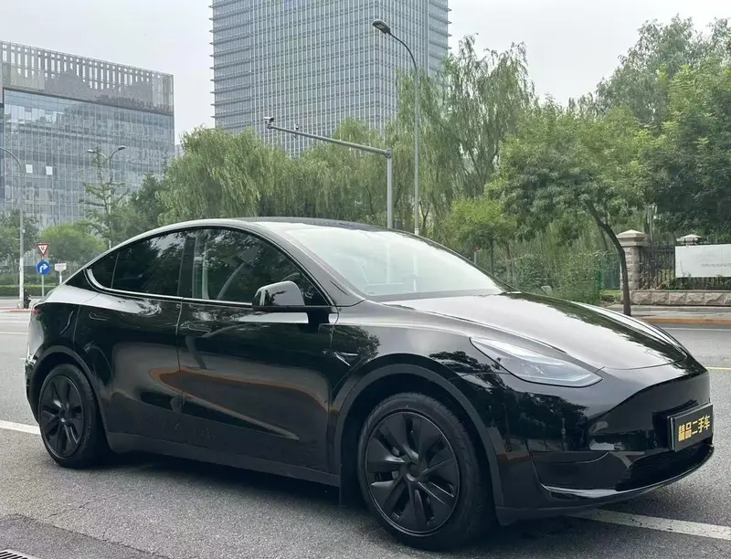 Tesla Model Y — фото 3