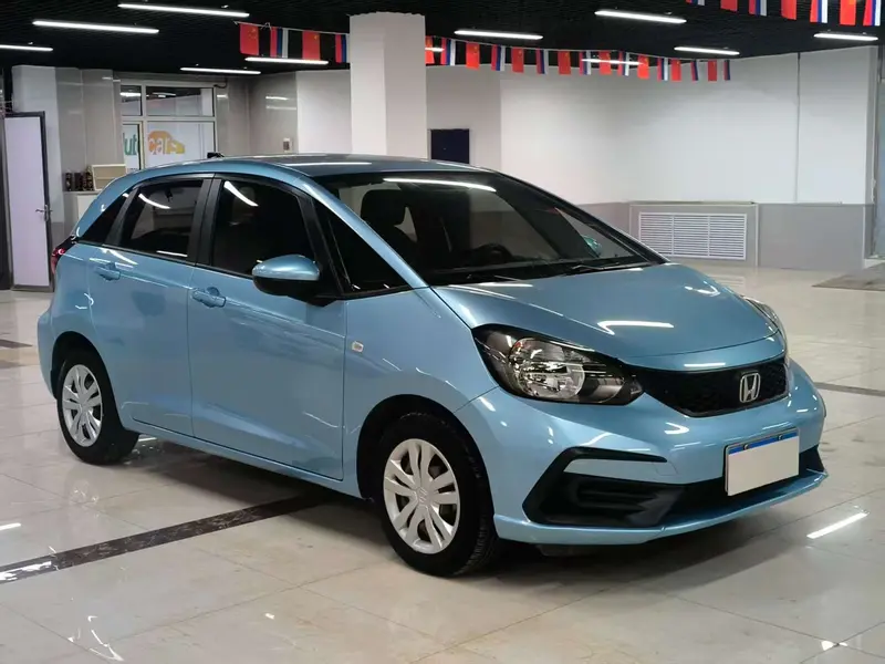 Honda Fit — фото 3