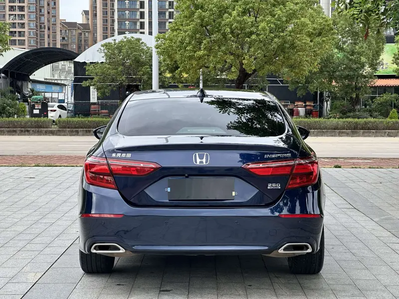 Honda Inspire — фото 6