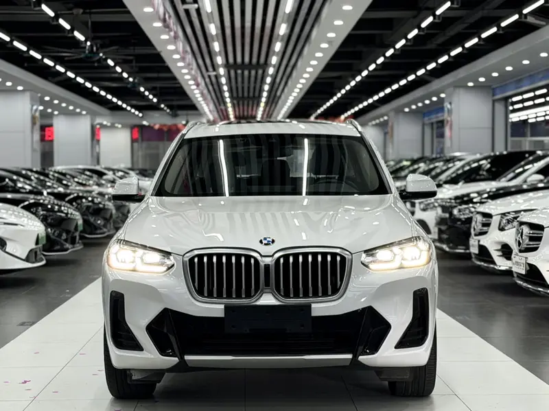 BMW X3 — фото 2