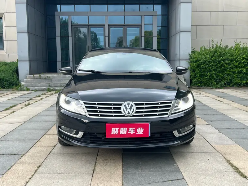 Volkswagen CC — фото 2
