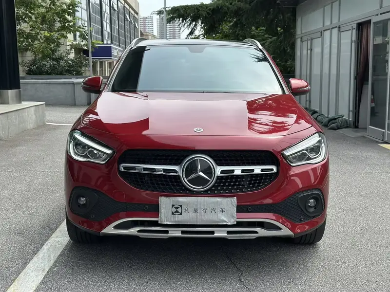 Mercedes-Benz GLA — фото 2