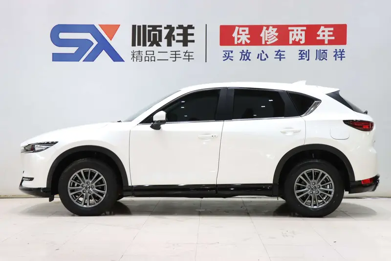 Mazda CX-5 — фото 4