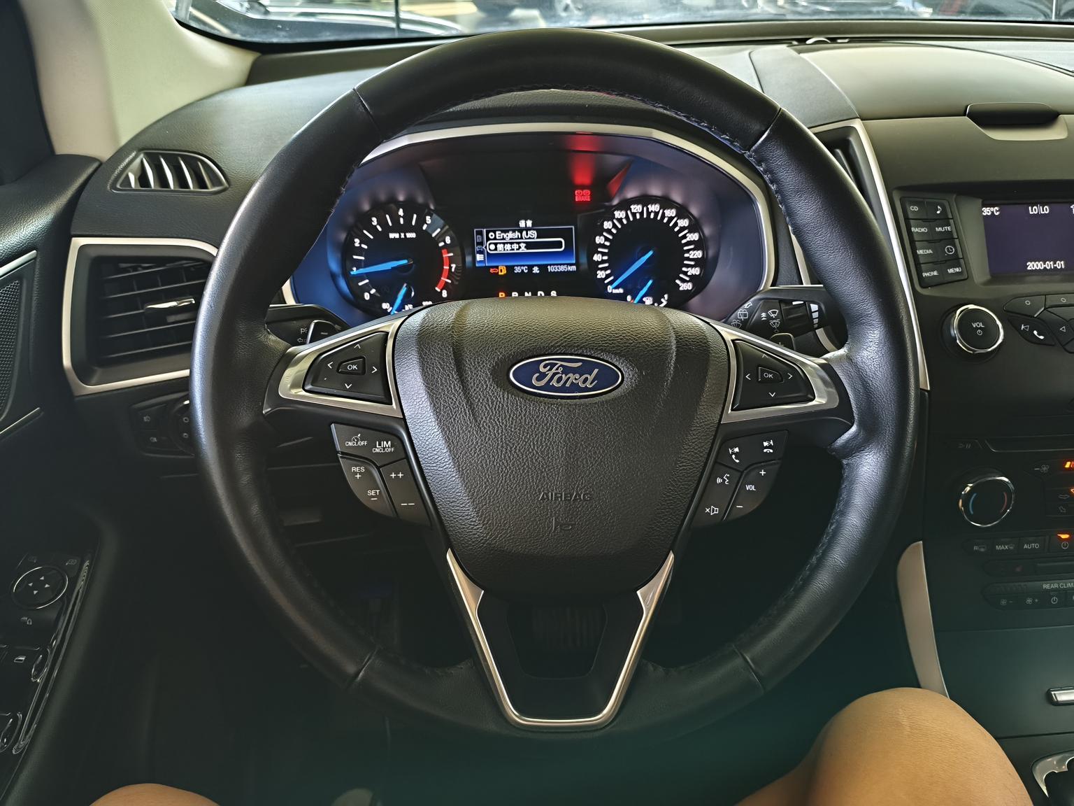 Ford Edge — фотографии объявления, Фото 8