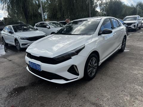 Kia K3 2023 года, 1.4T DCT, люксовая версия