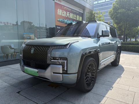 YANGWANG U8