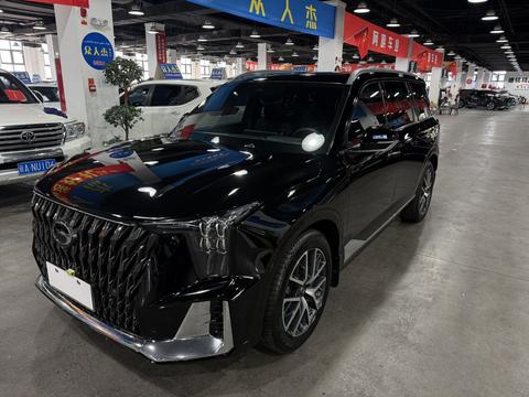 GAC Trumpchi GS8
