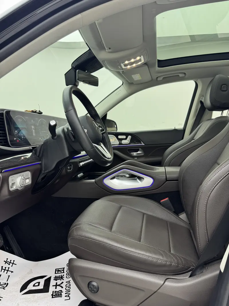 Mercedes-Benz GLE — фото 8