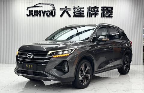 GAC Trumpchi GS4