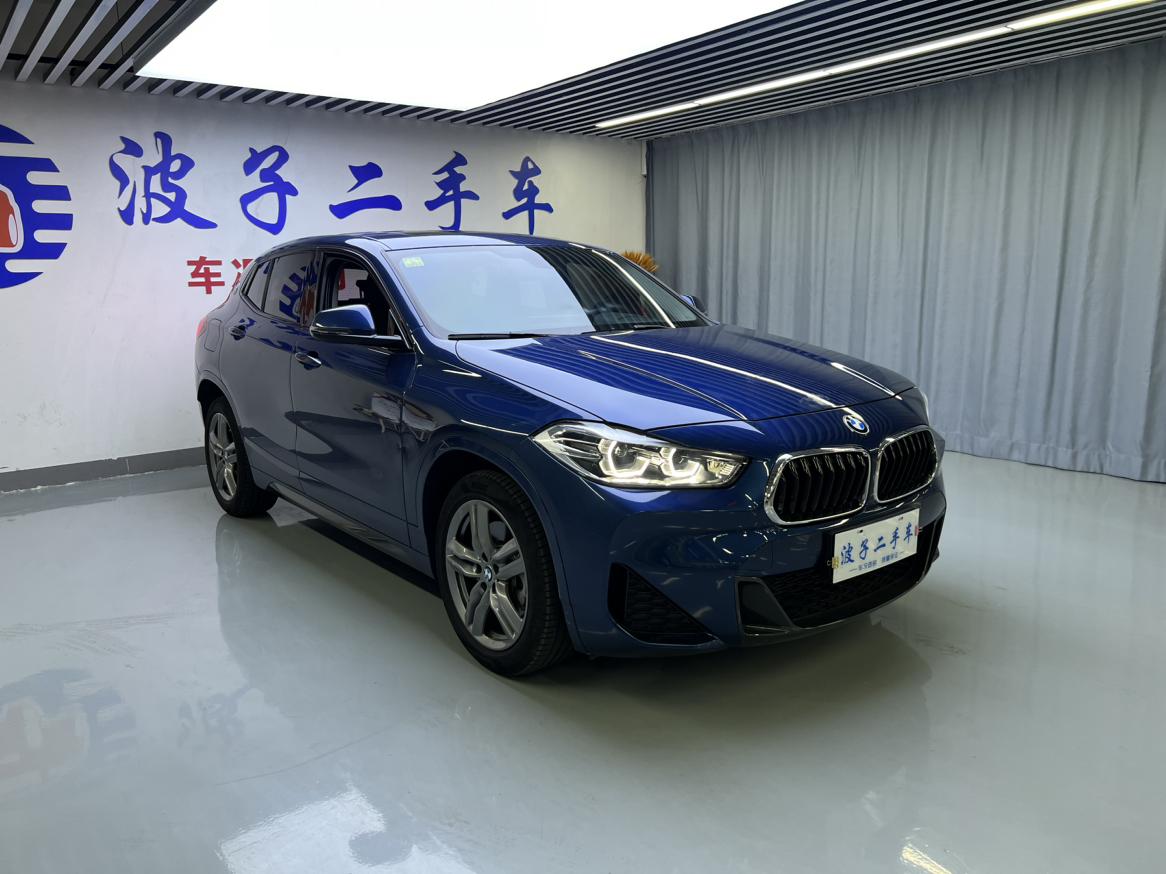 BMW X2: фотография 3 из 20