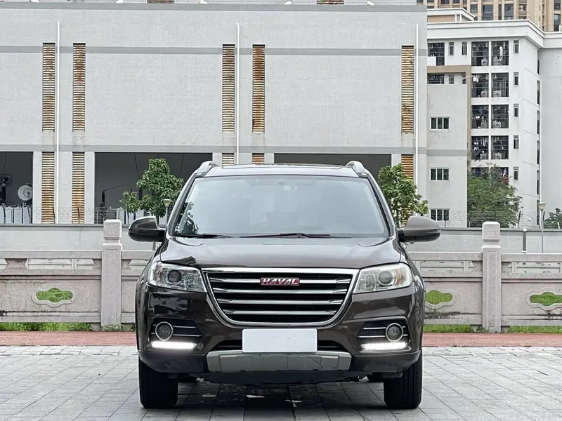 Haval H6 — фото 2