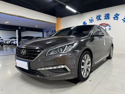 Hyundai Sonata 9