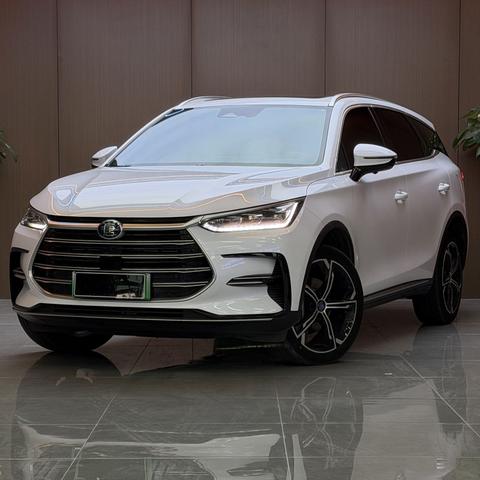 BYD Tang DM