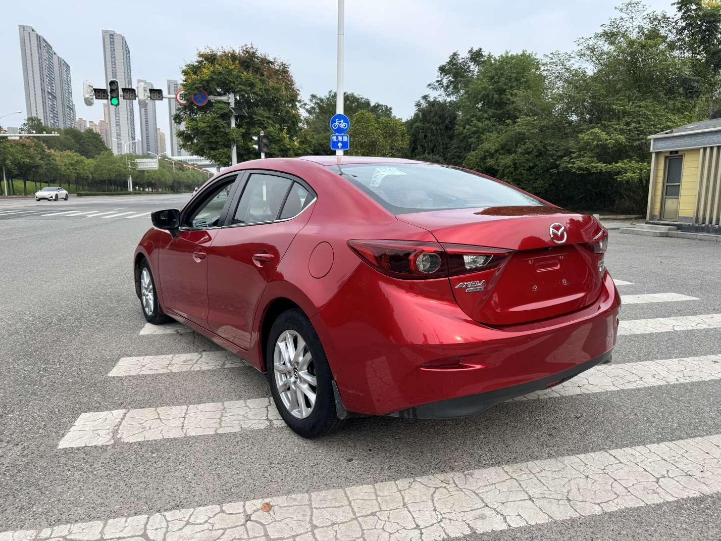 Mazda Mazda3 — фотографии объявления, Фото 16