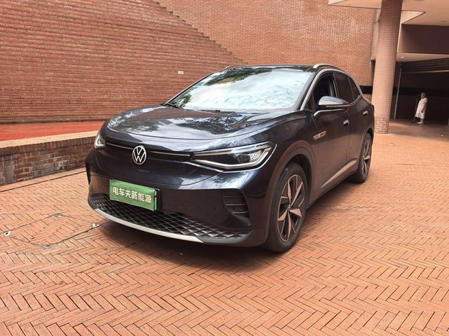 Volkswagen ID.4 CROZZ id 4392045 из Китая 9