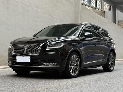Lincoln Nautilus