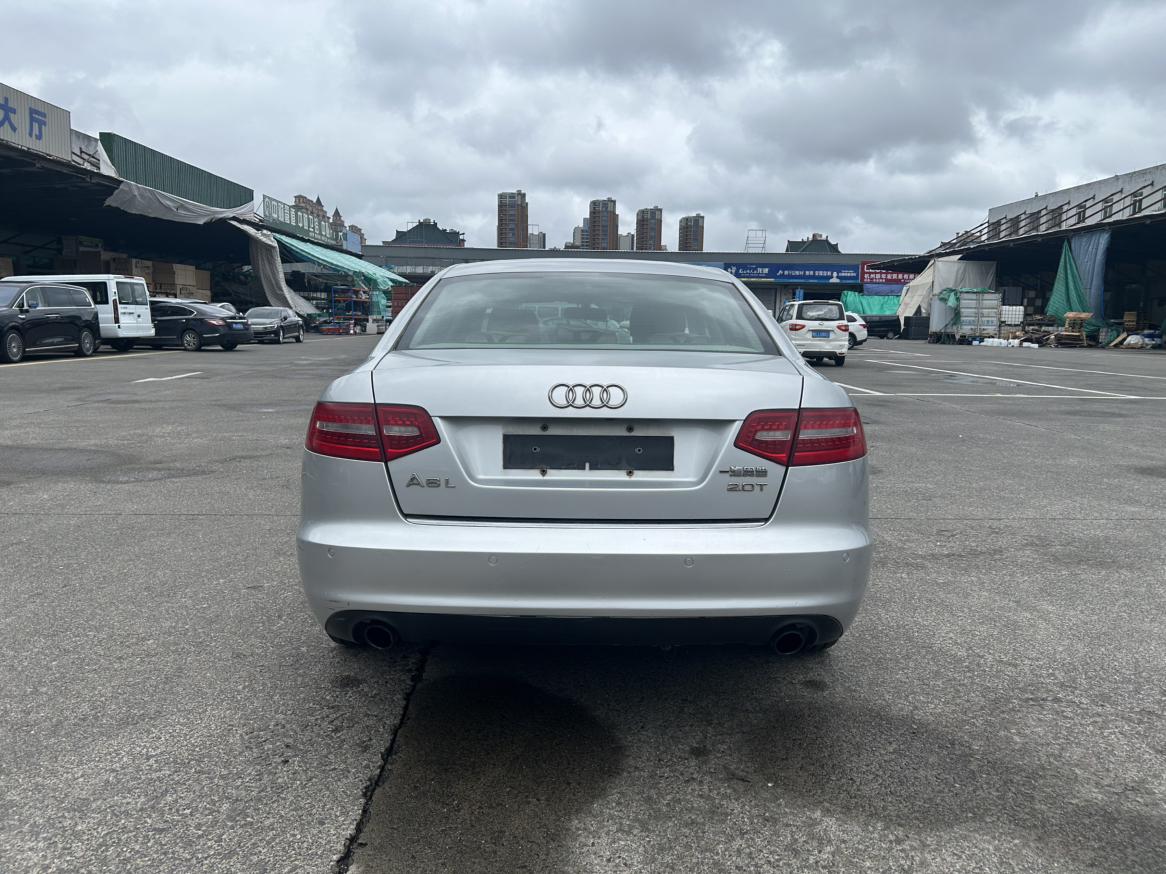 Audi A6L — фотографии объявления, Фото 9