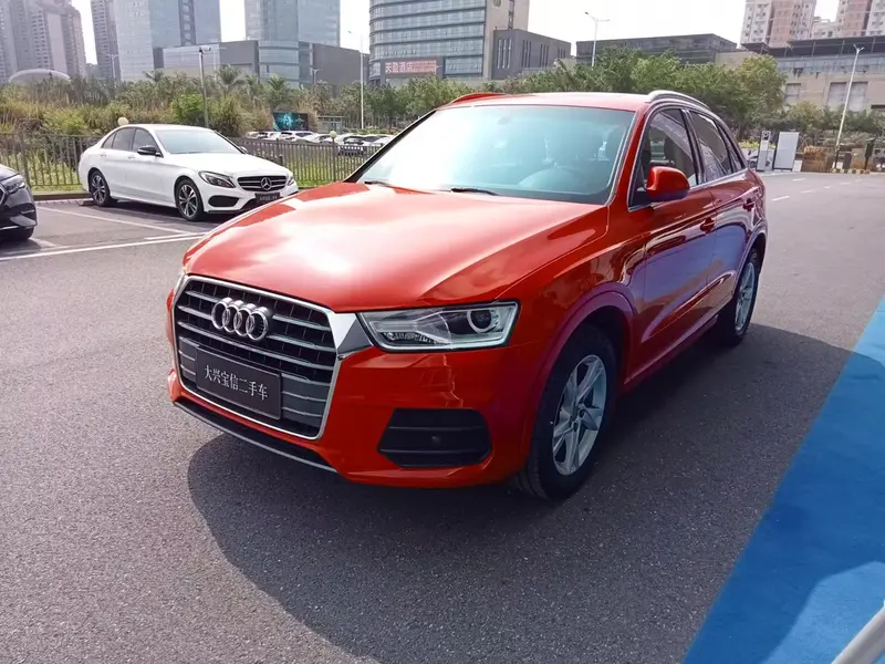 Audi Q 3 30 TFSI