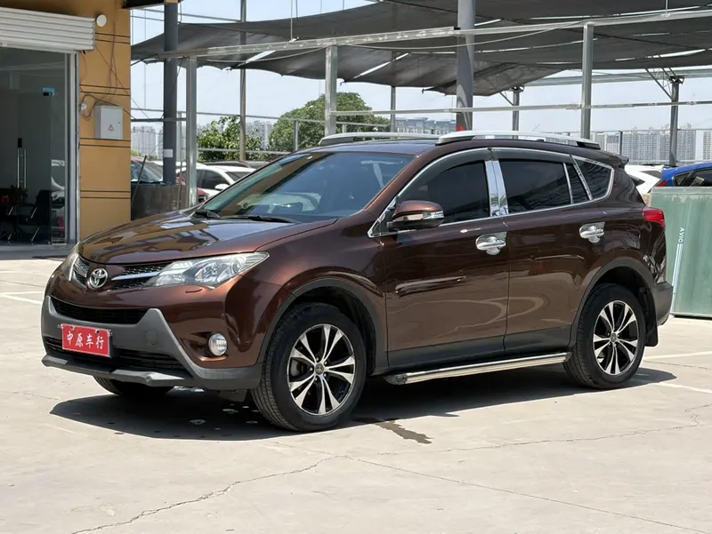 Toyota RAV 4 2.5 L AT 4 WD Elite
