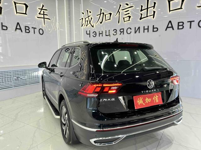 Volkswagen Tiguan L id 4392334 из Китая 14