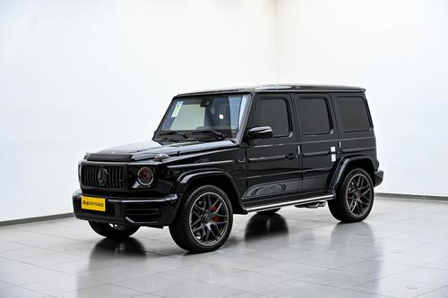 Mercedes-Benz G-Class AMG