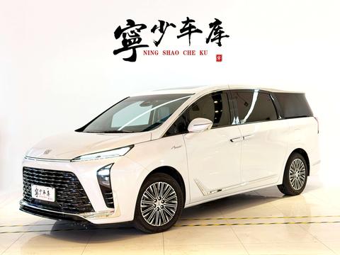 Buick GL8 PHEV