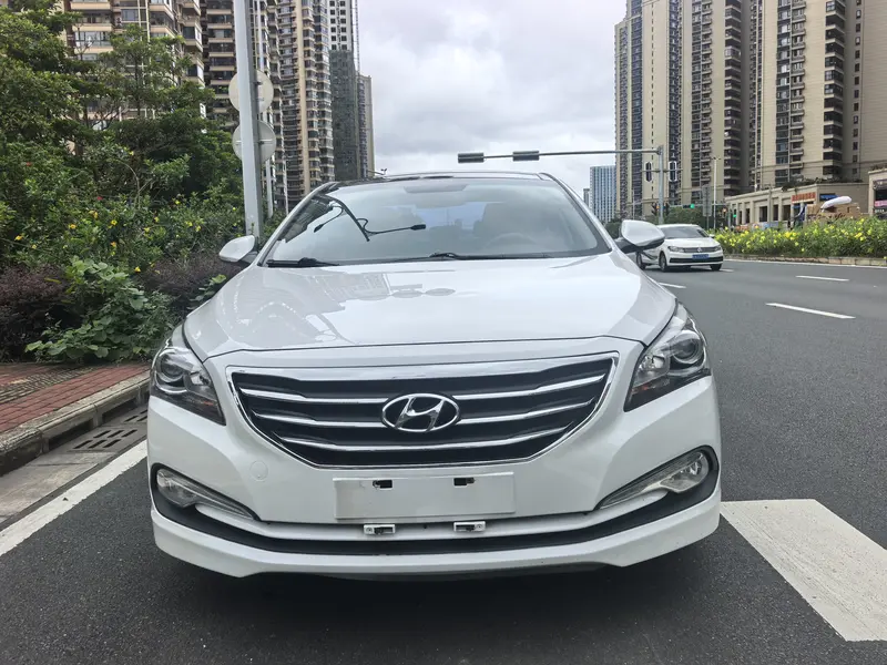 Hyundai Mistra — фото 2