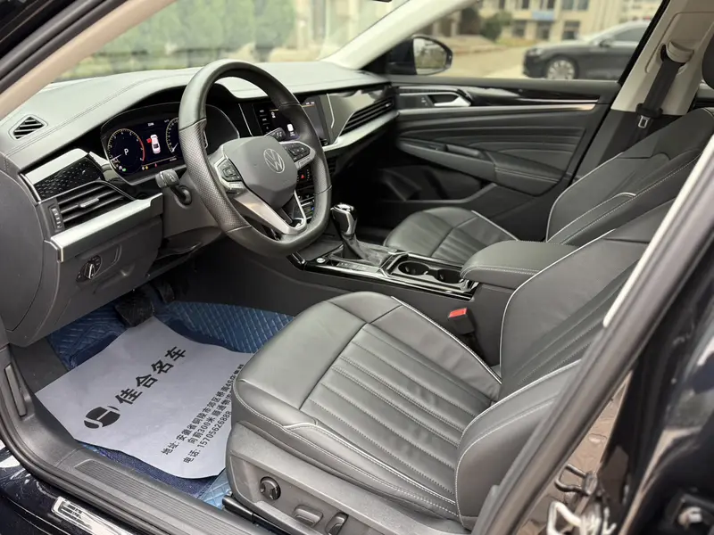 Volkswagen Passat — фото 8