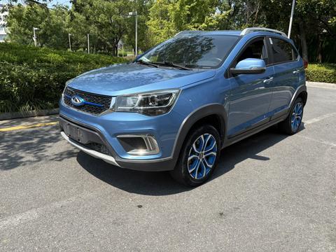 Chery Tiggo 3xe, 2018 год