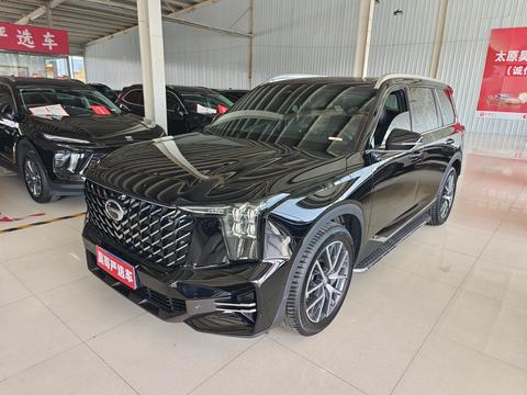 GAC Trumpchi GS8