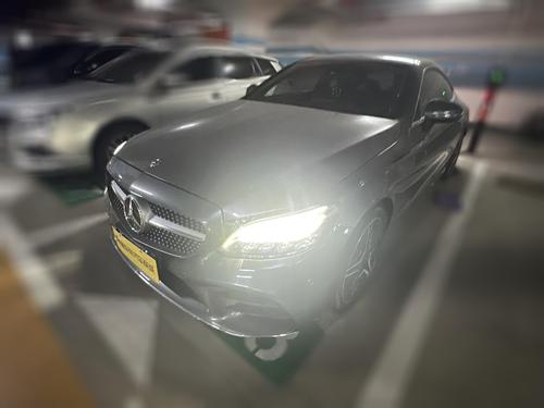 Mercedes-Benz C-Class (Import)